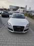 Audi TT Coupe 2.0 TFSI volle Historie top Zustand Silber - thumbnail 2
