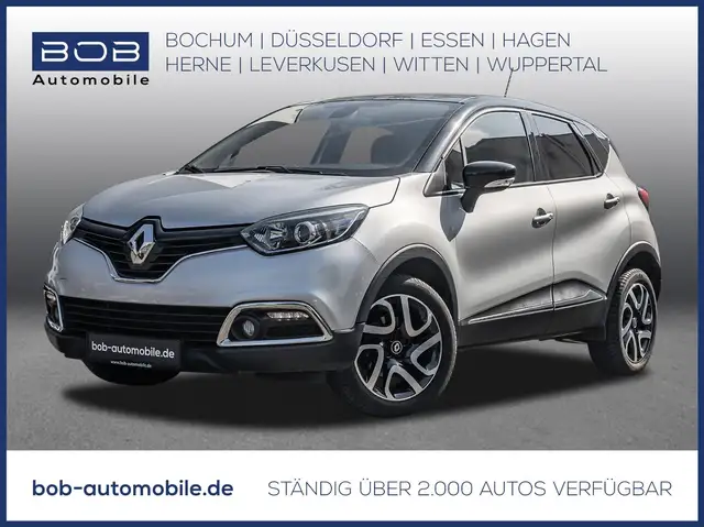 Renault Captur Intens TCe 120 NAVI SHZ PDC KLIMA LM