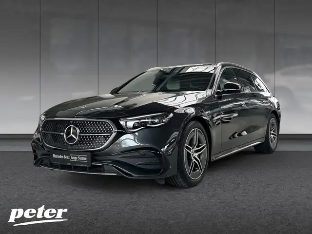 Mercedes-Benz E 450 4MATIC T-Modell AMG,Fahrassistenz, Head Up