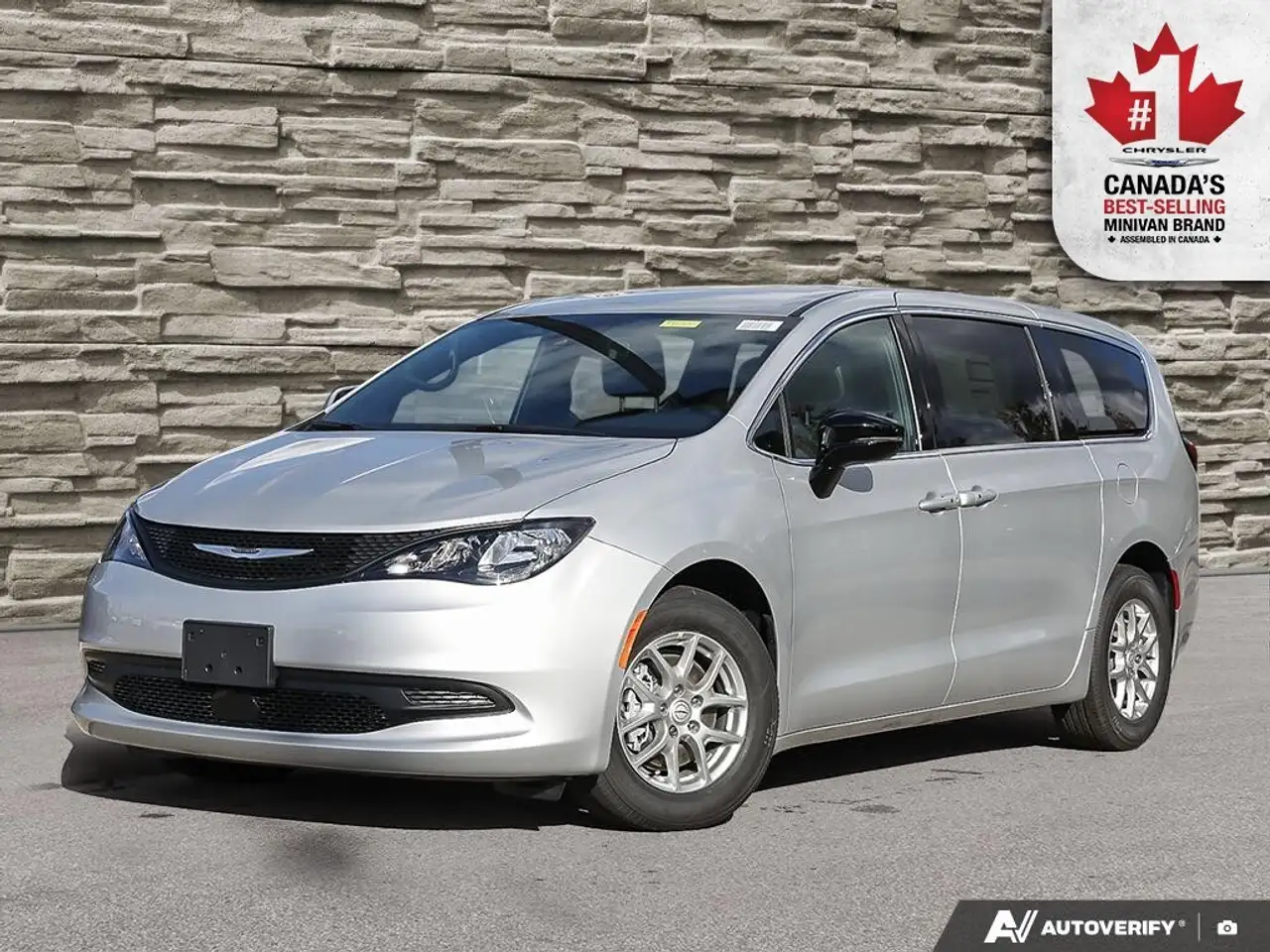 2026 Chrysler Grand Caravan