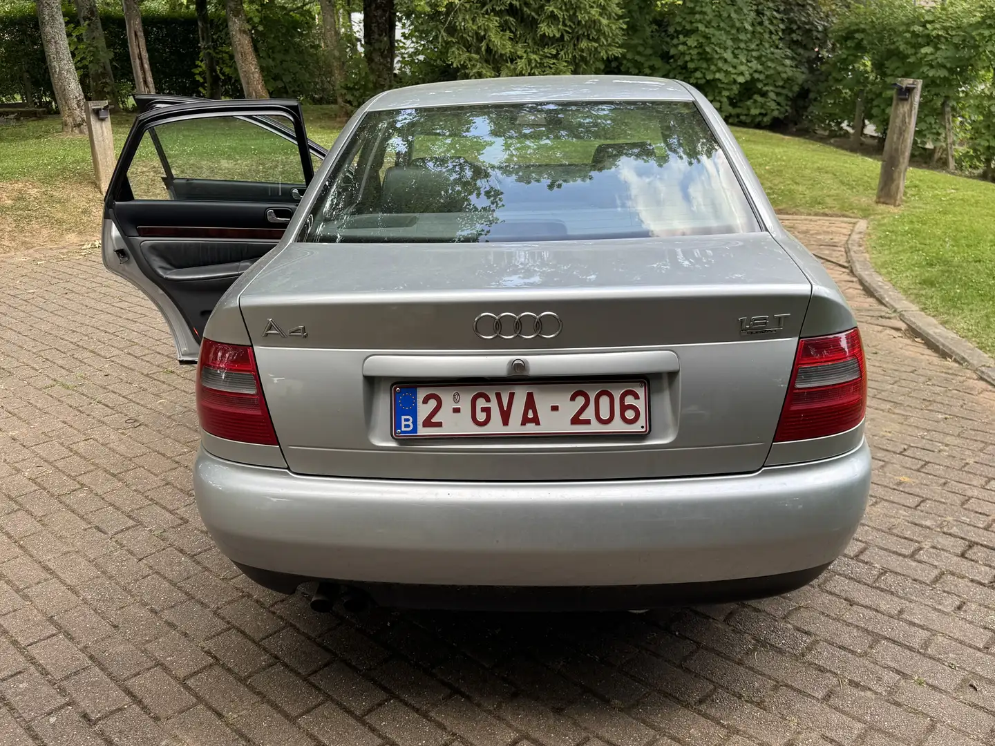 Audi A4 1.8 Turbo Quattro - 2