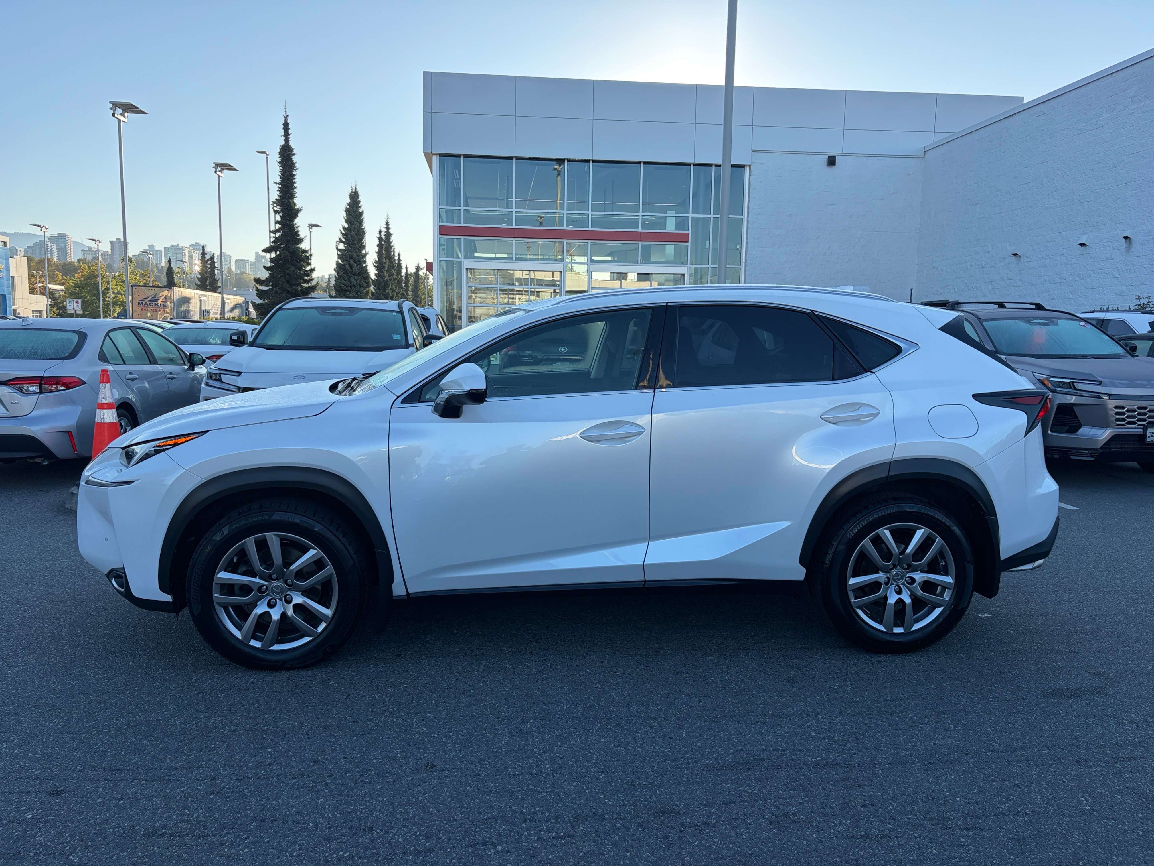 2017 Lexus NX