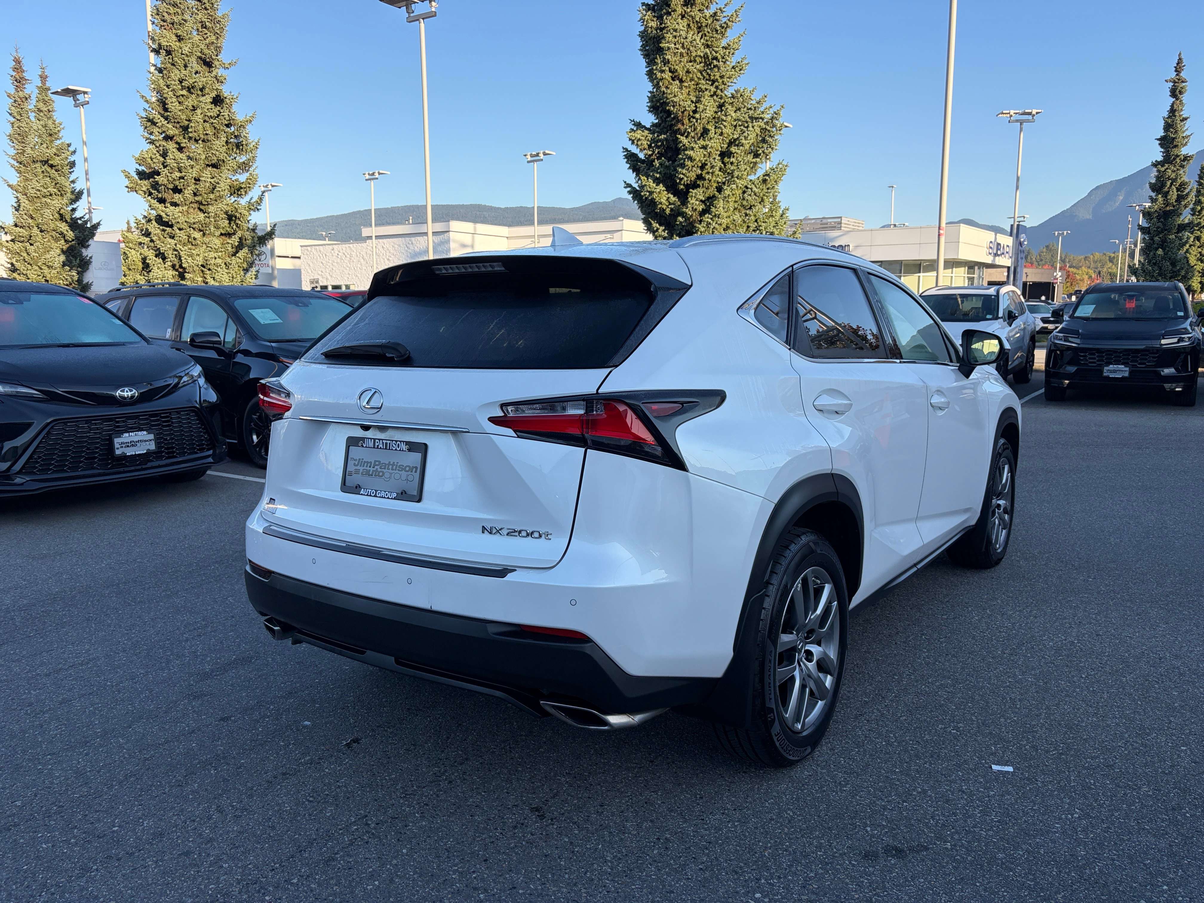 2017 Lexus NX