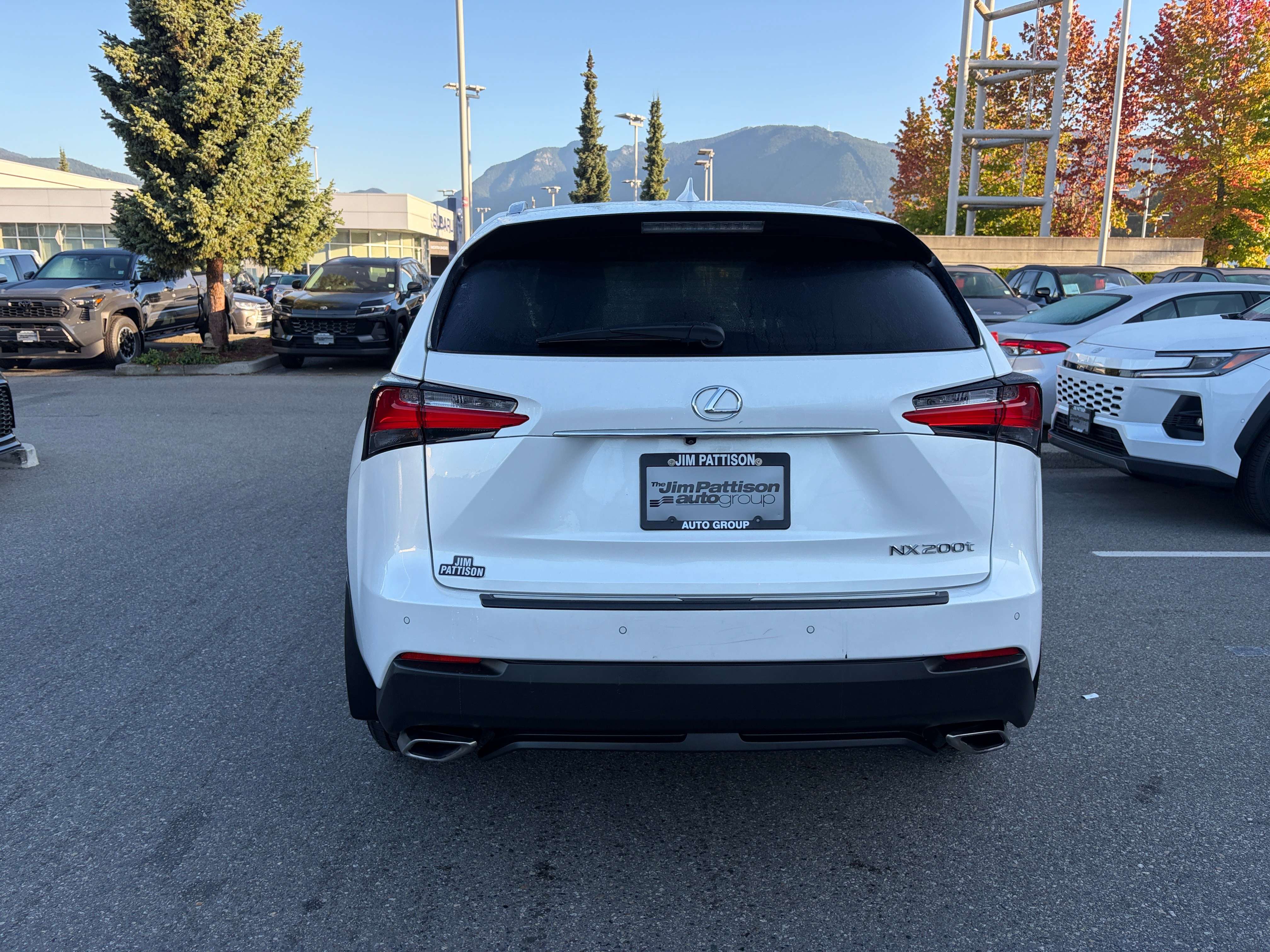 2017 Lexus NX