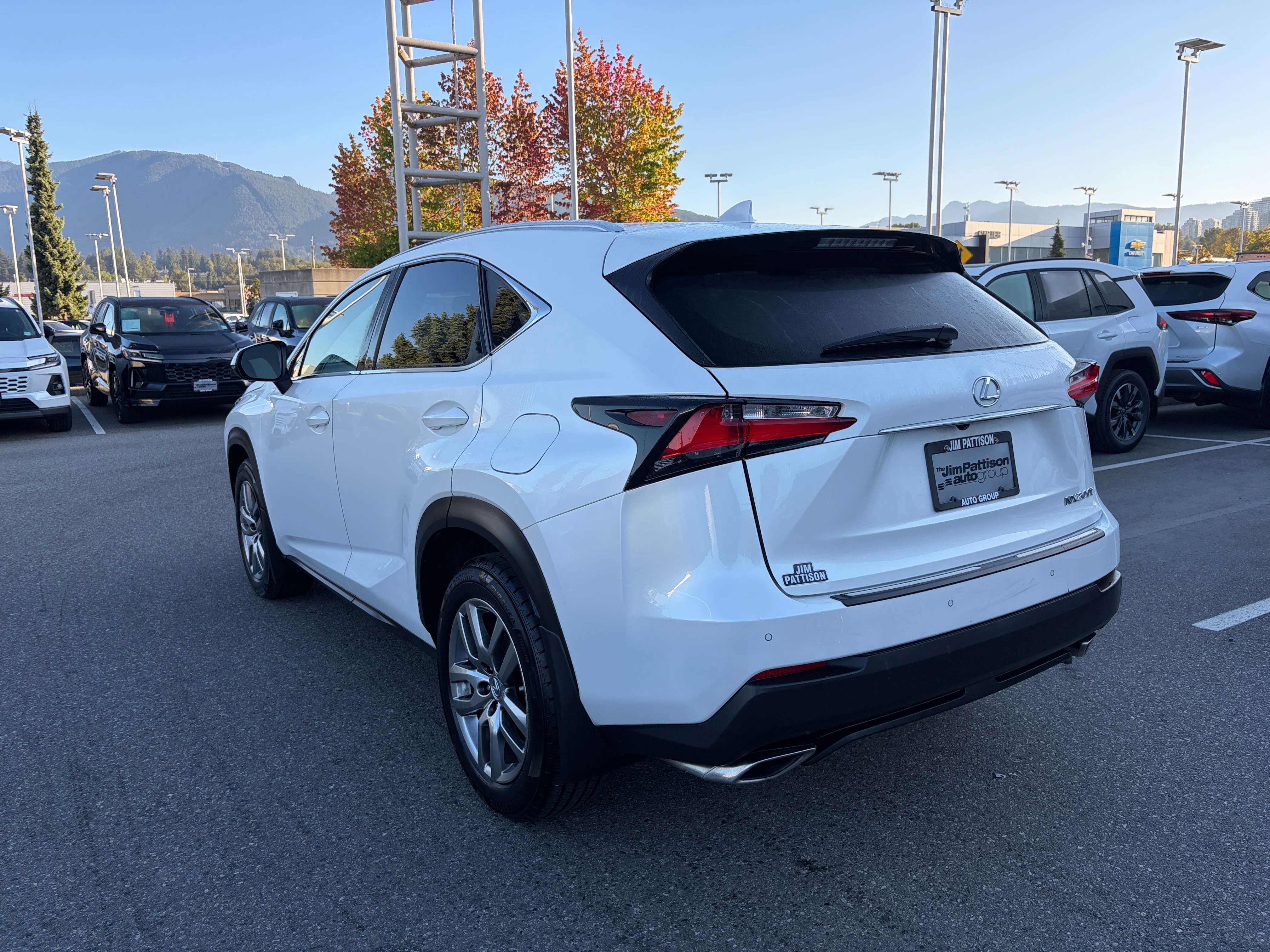2017 Lexus NX