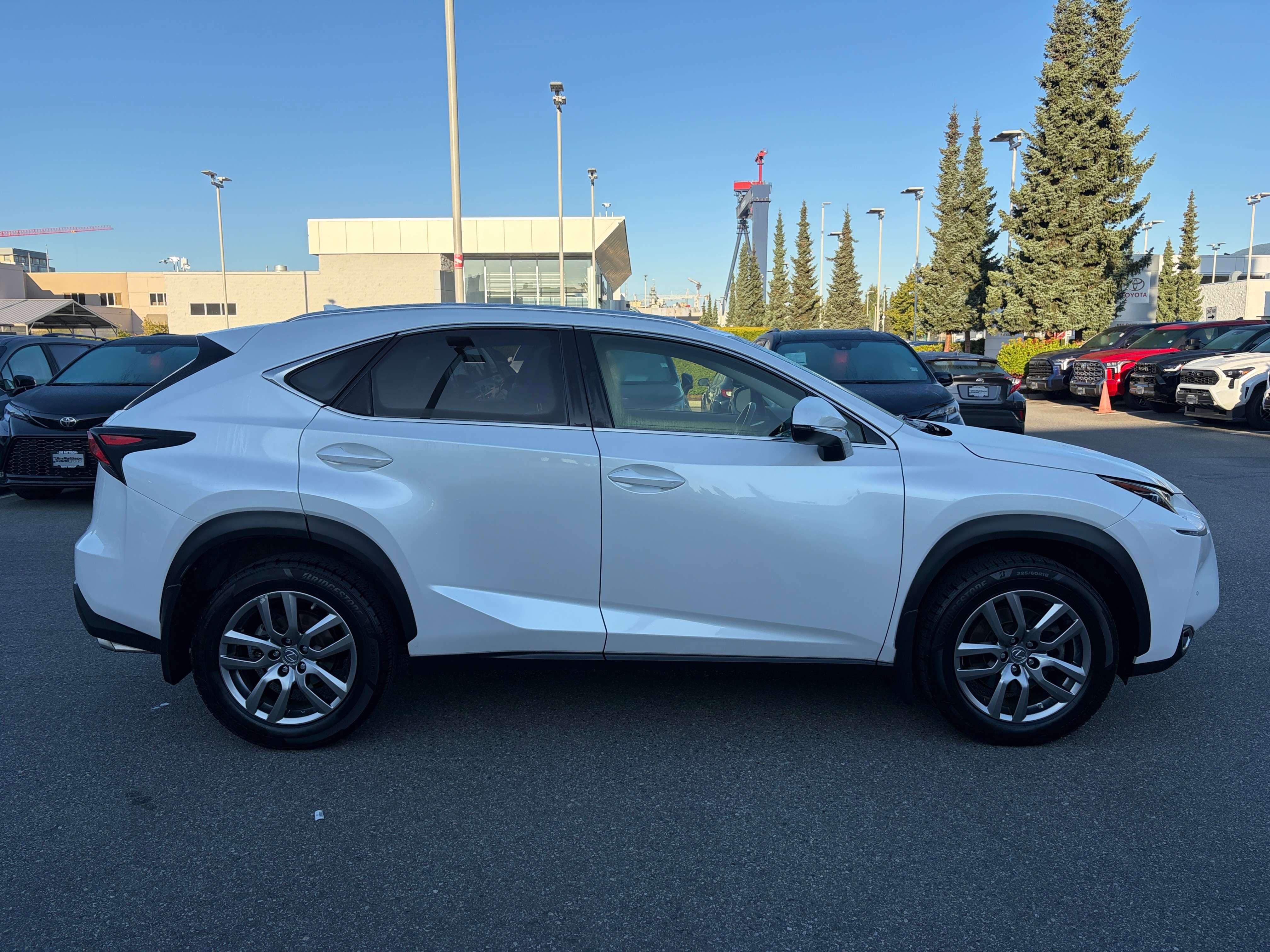 2017 Lexus NX