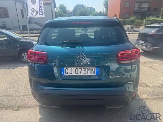 Citroen C5 Aircross view 6
