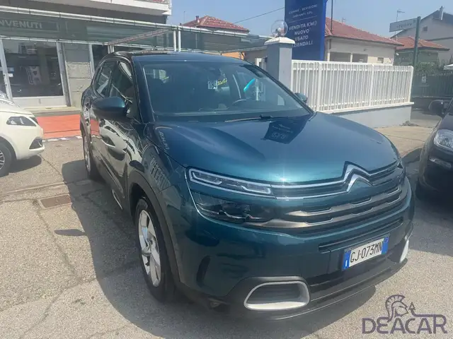 Citroen C5 Aircross view 8