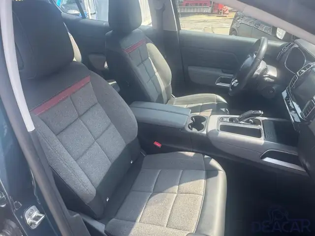 Citroen C5 Aircross view 9