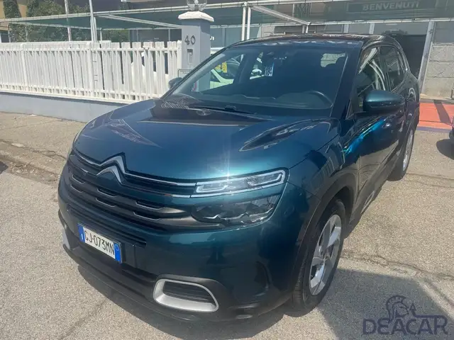 2022 Citroen C5 Aircross in Blue for sale