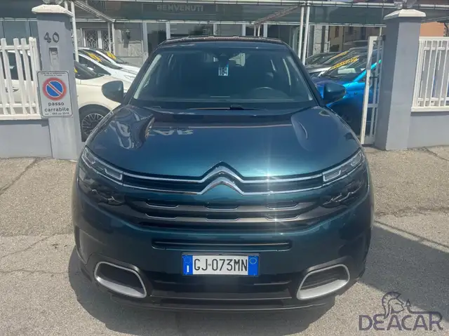 Citroen C5 Aircross view 2