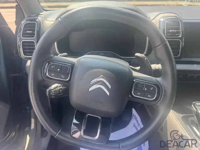 Citroen C5 Aircross view 15