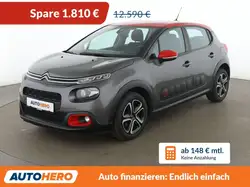 Citroën C3 1.2 PureTech Shine*TEMPO*PDC*SHZ*KLIMA*GARANTIE*