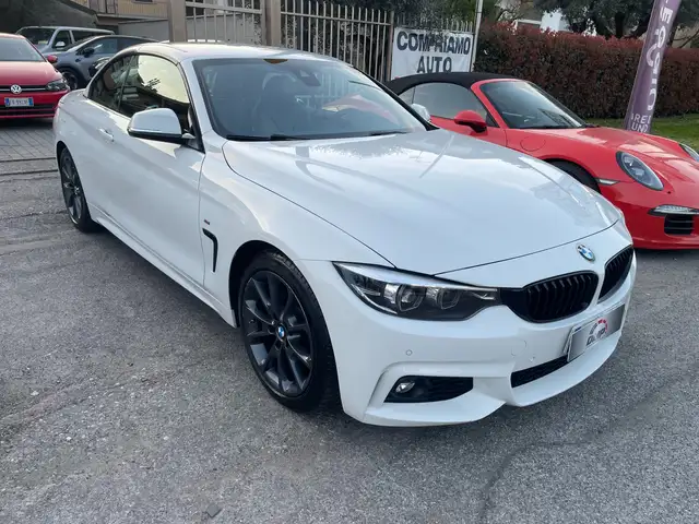 BMW 420