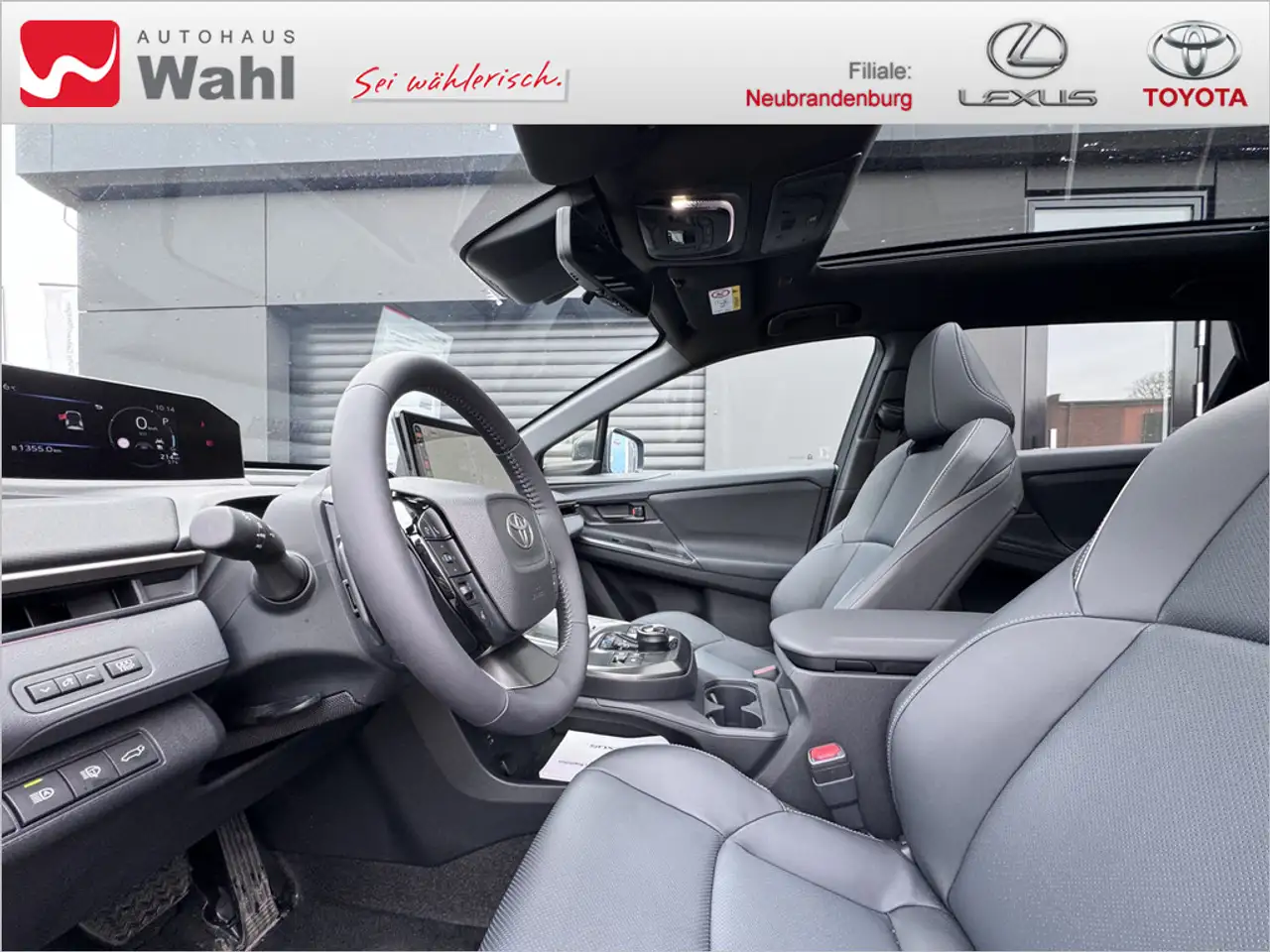 Toyota bZ4X AWD Lounge 9