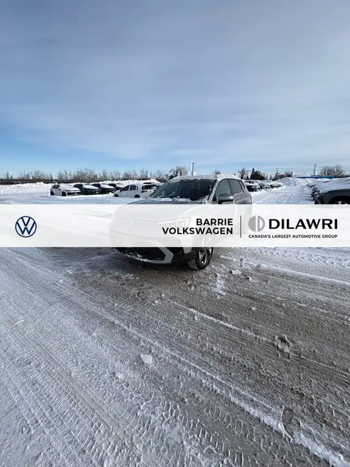 2026 Volkswagen Taos