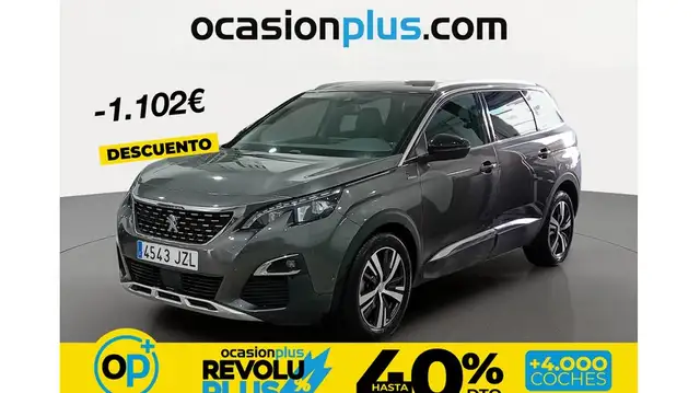 Peugeot 5008 2.0BlueHDi S&S GT-Line 150