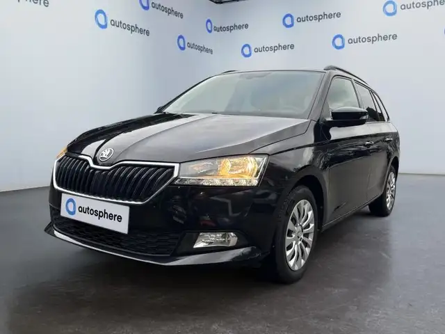 Skoda Fabia Ambition*Carplay*Clim auto*Capteurs Ar*Bluetooth