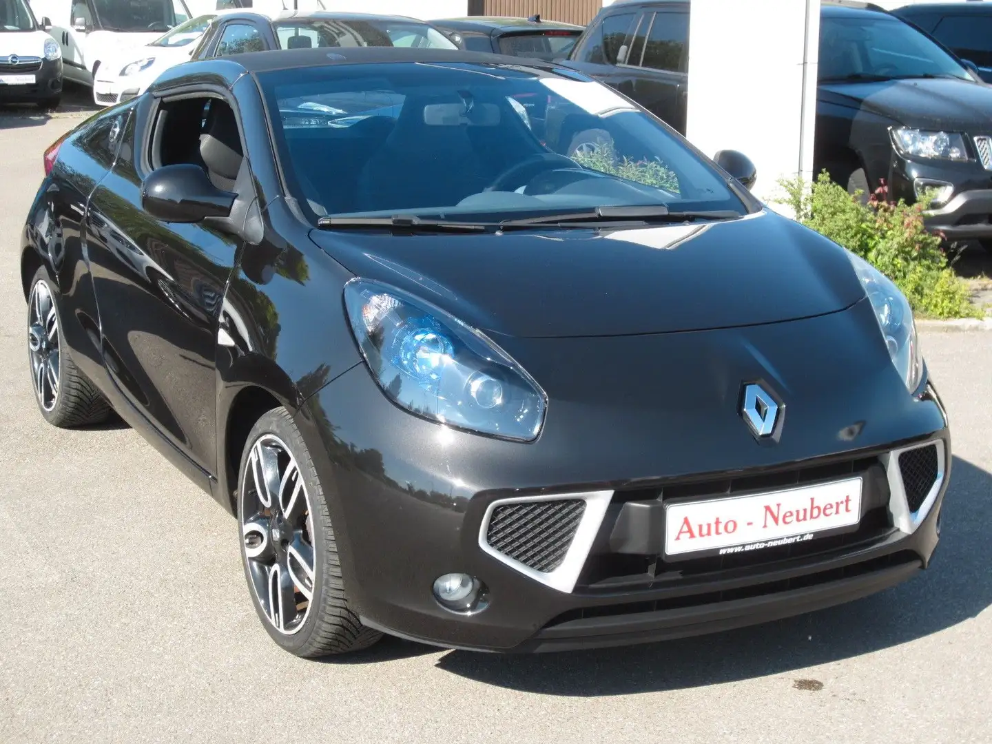 Renault Wind Dynamique Negru - 1
