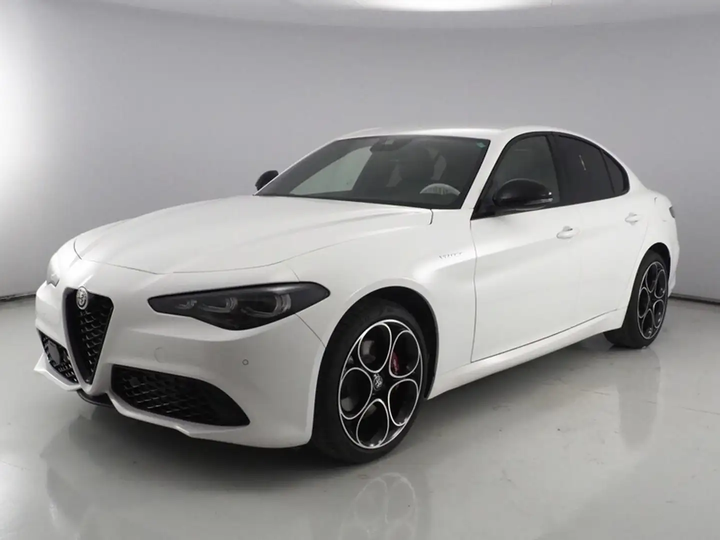 Alfa Romeo Giulia 2.2 Turbo Veloce Bianco - 1