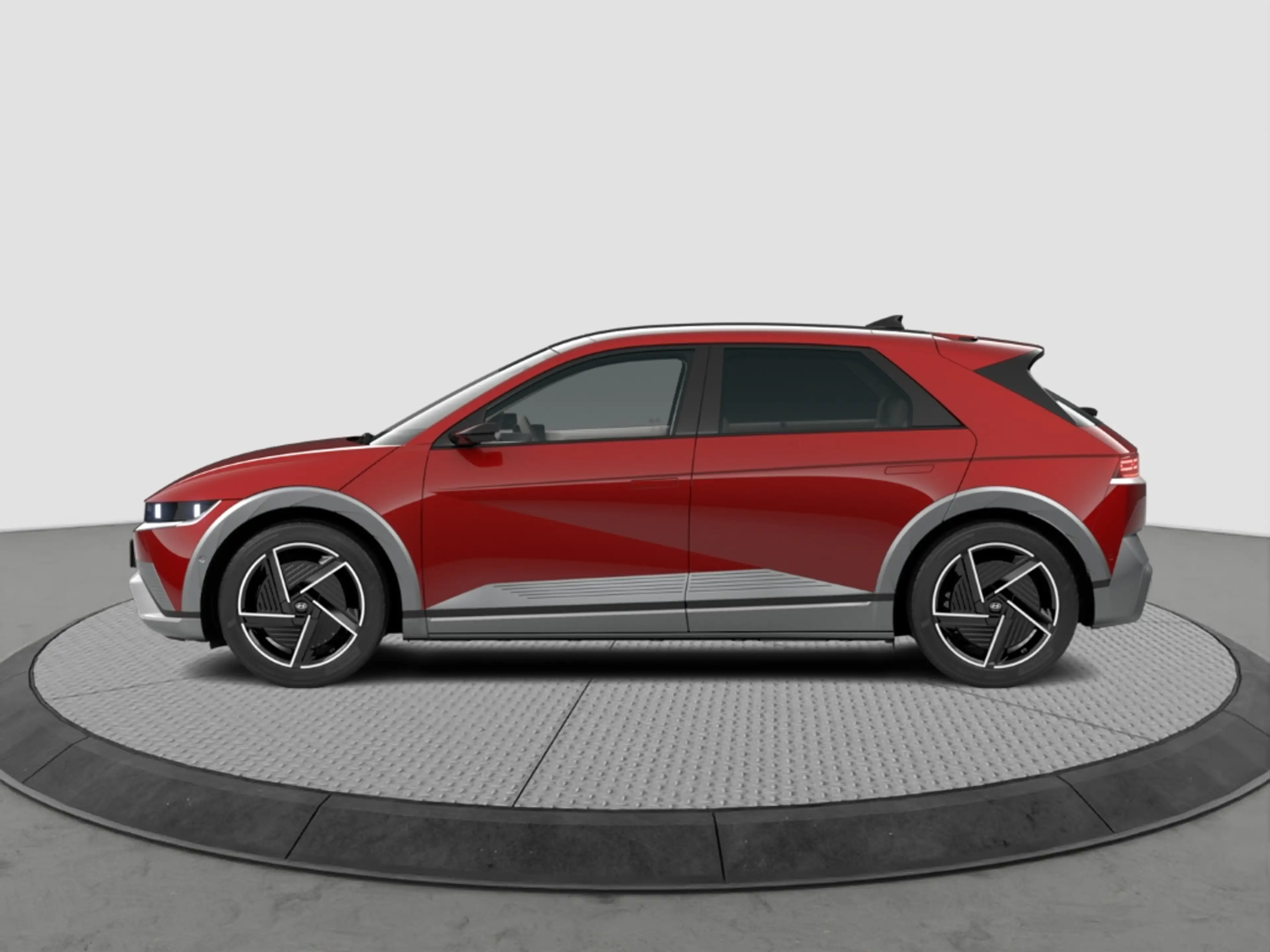 Hyundai IONIQ 5 84 KWH N LINE X SITZPAKET 360° KAMERA MATRIX BOSE — photo 2