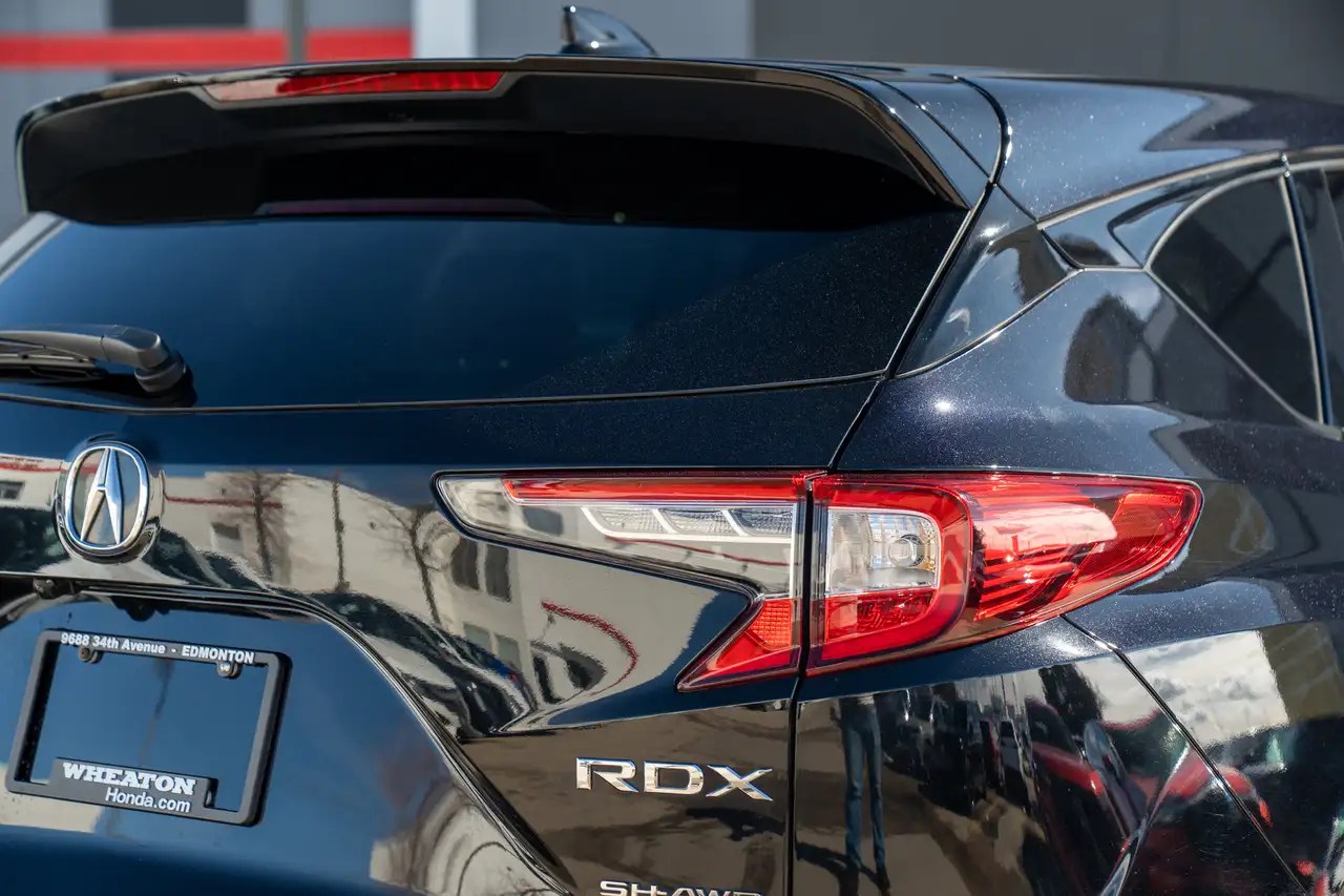 Acura RDX снимка Acura RDX