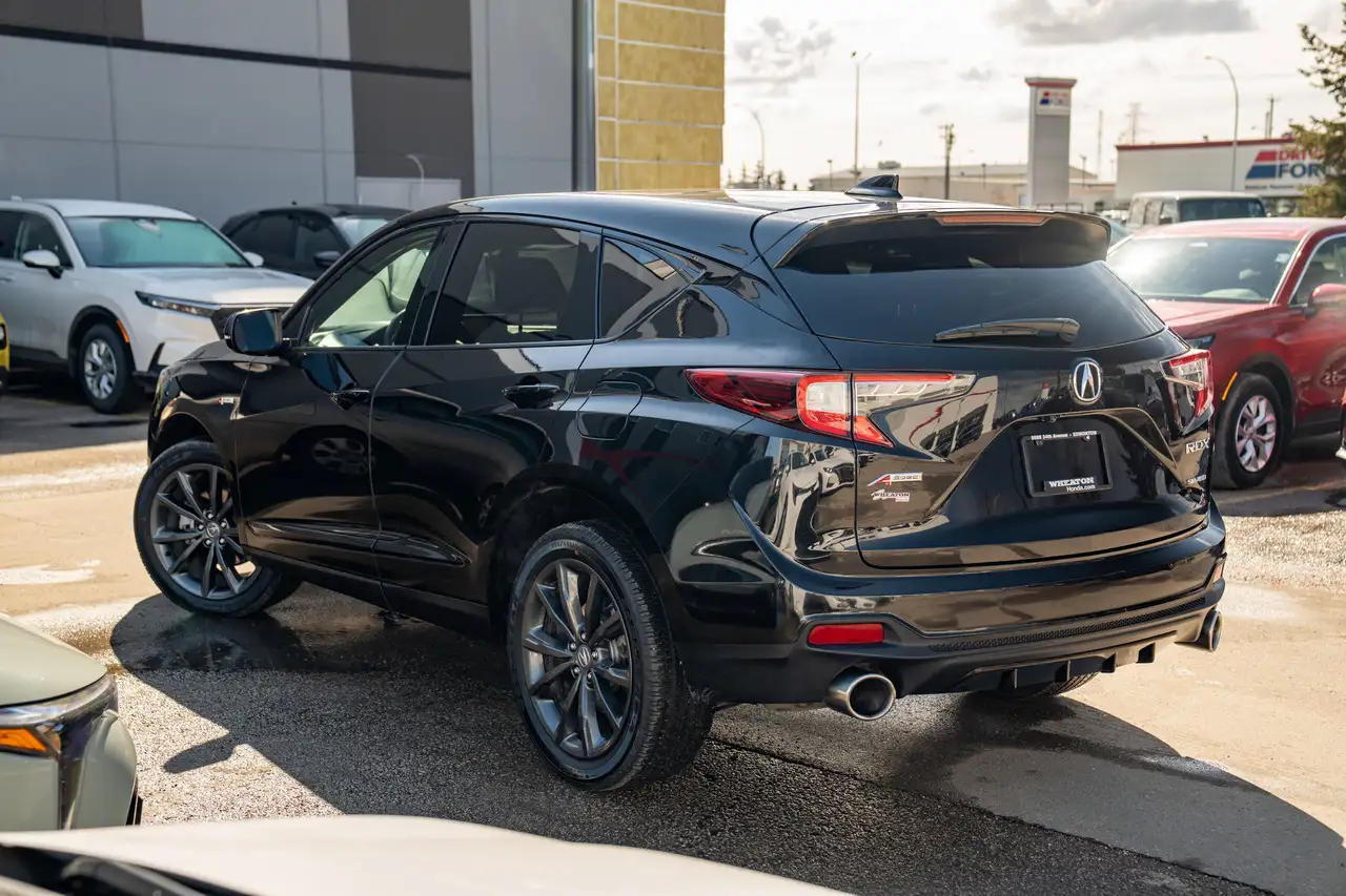Acura RDX снимка Acura RDX