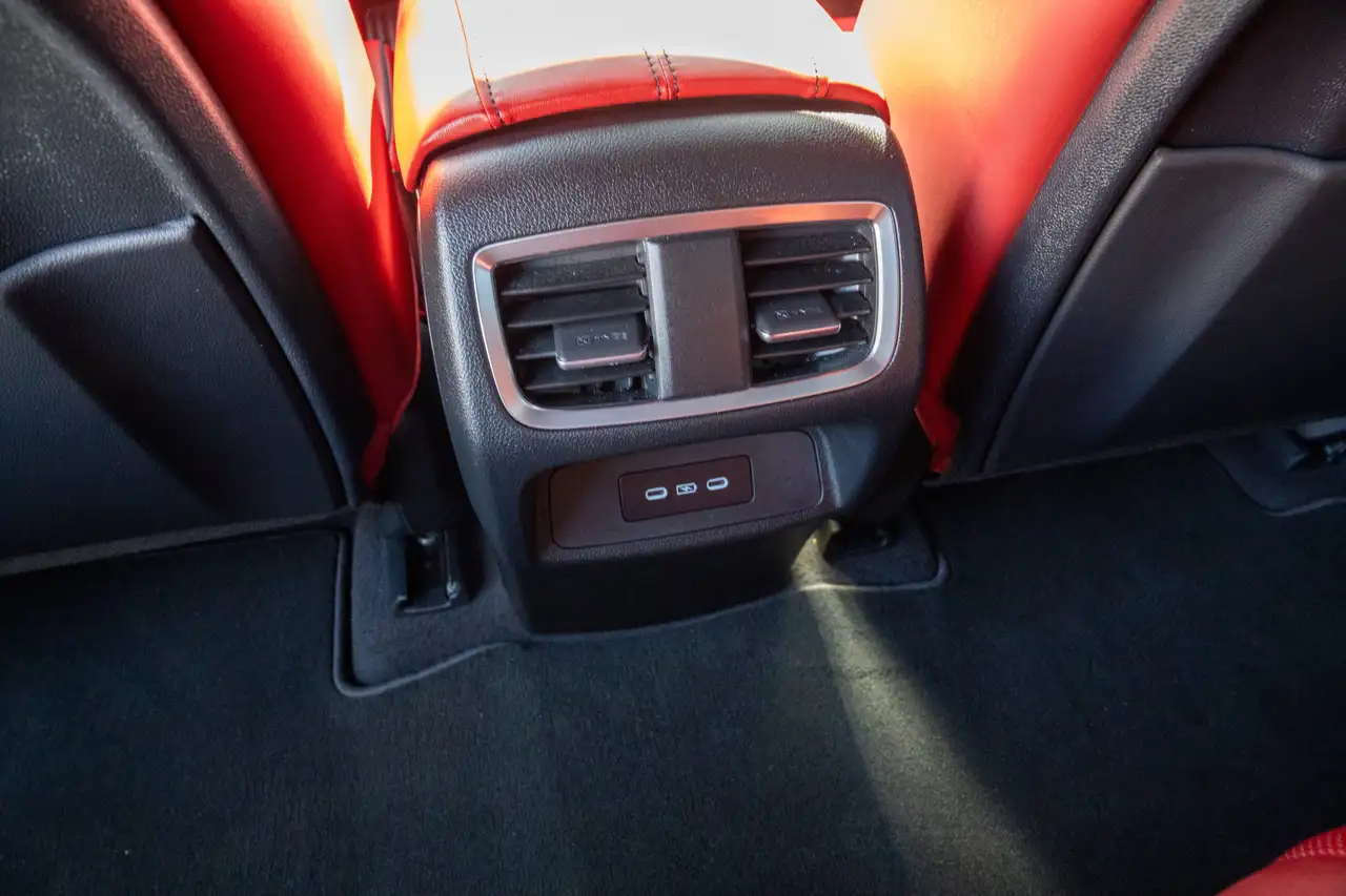 Acura RDX снимка Acura RDX