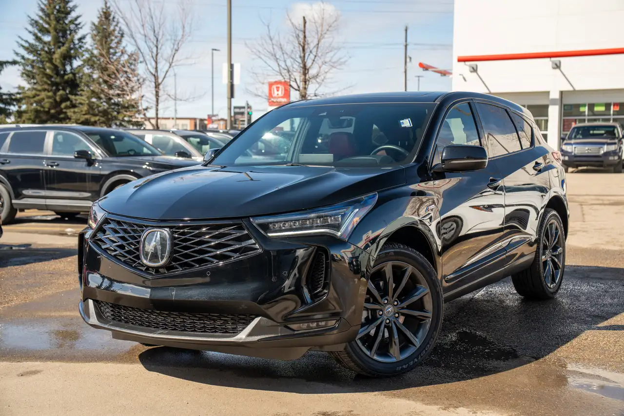Acura RDX снимка Acura RDX