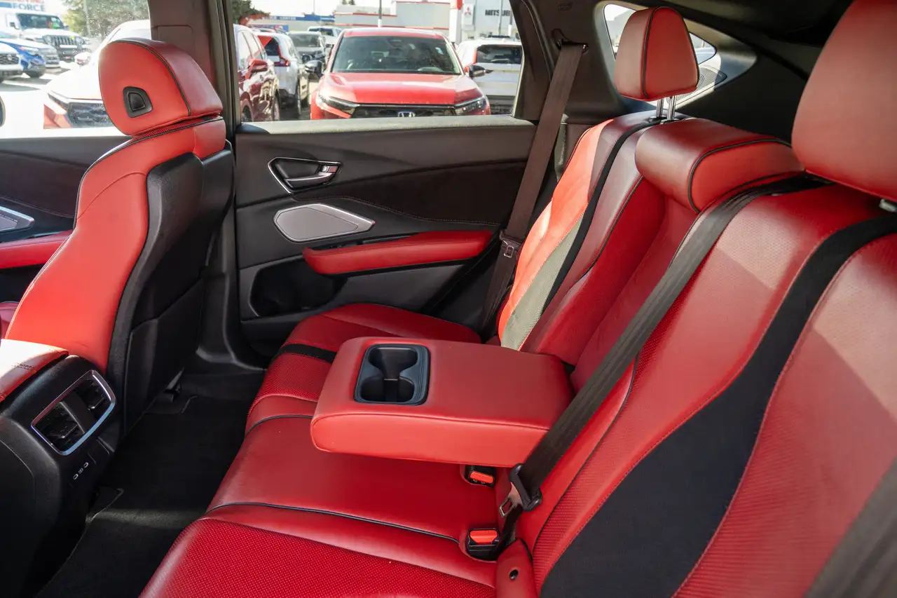 Acura RDX снимка Acura RDX