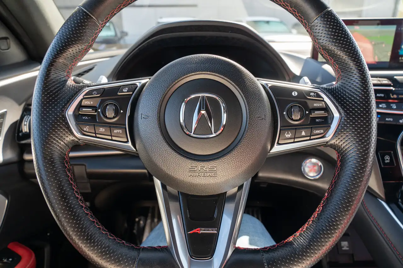 Acura RDX снимка Acura RDX