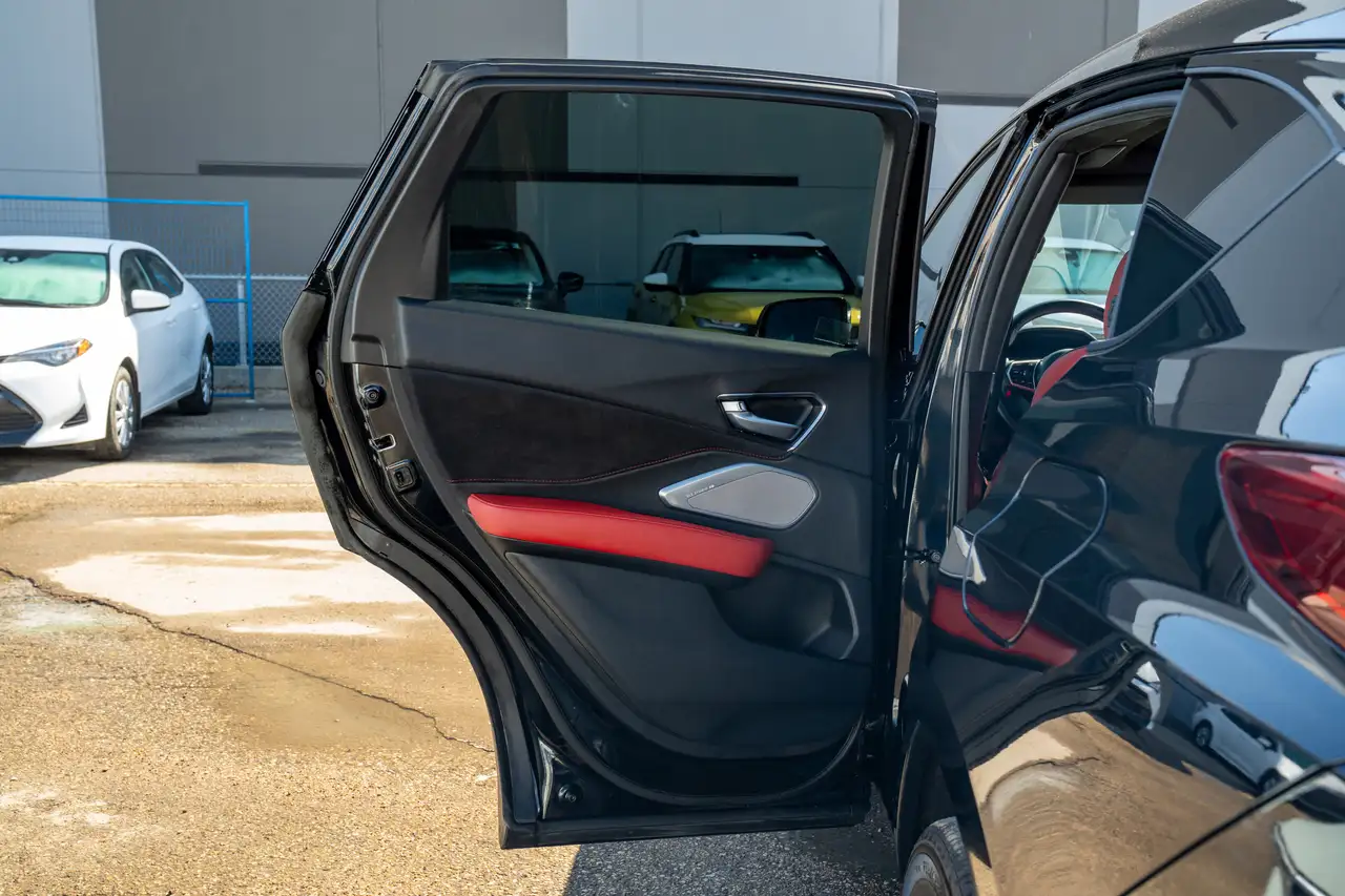 Acura RDX снимка Acura RDX