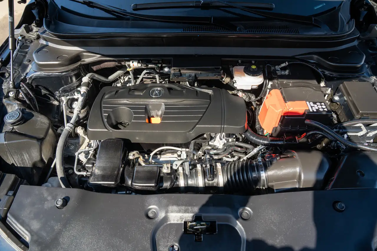 Acura RDX снимка Acura RDX