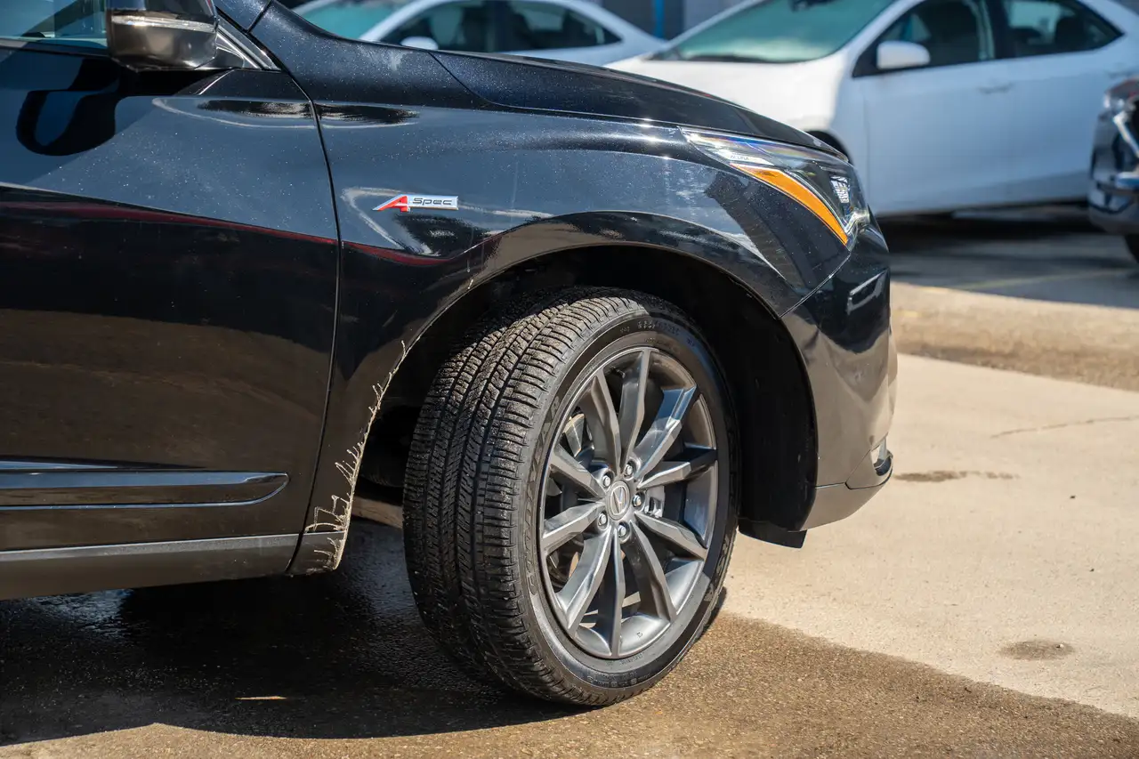 Acura RDX снимка Acura RDX