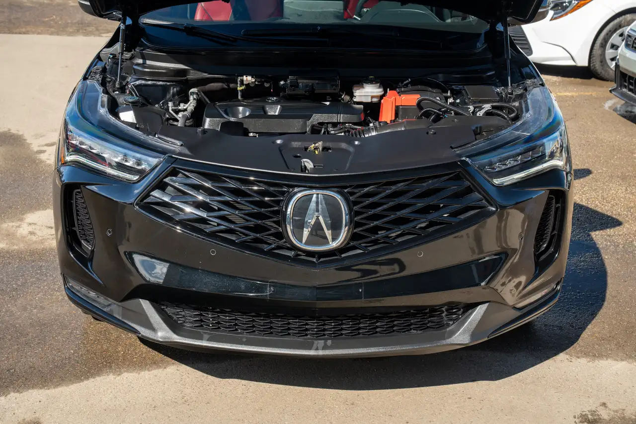 Acura RDX снимка Acura RDX