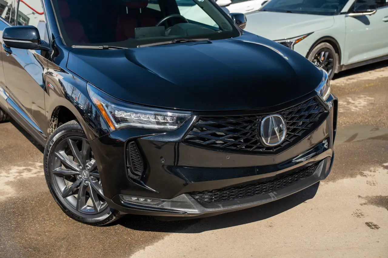 Acura RDX снимка Acura RDX