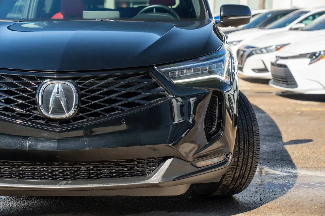 Acura RDX снимка Acura RDX