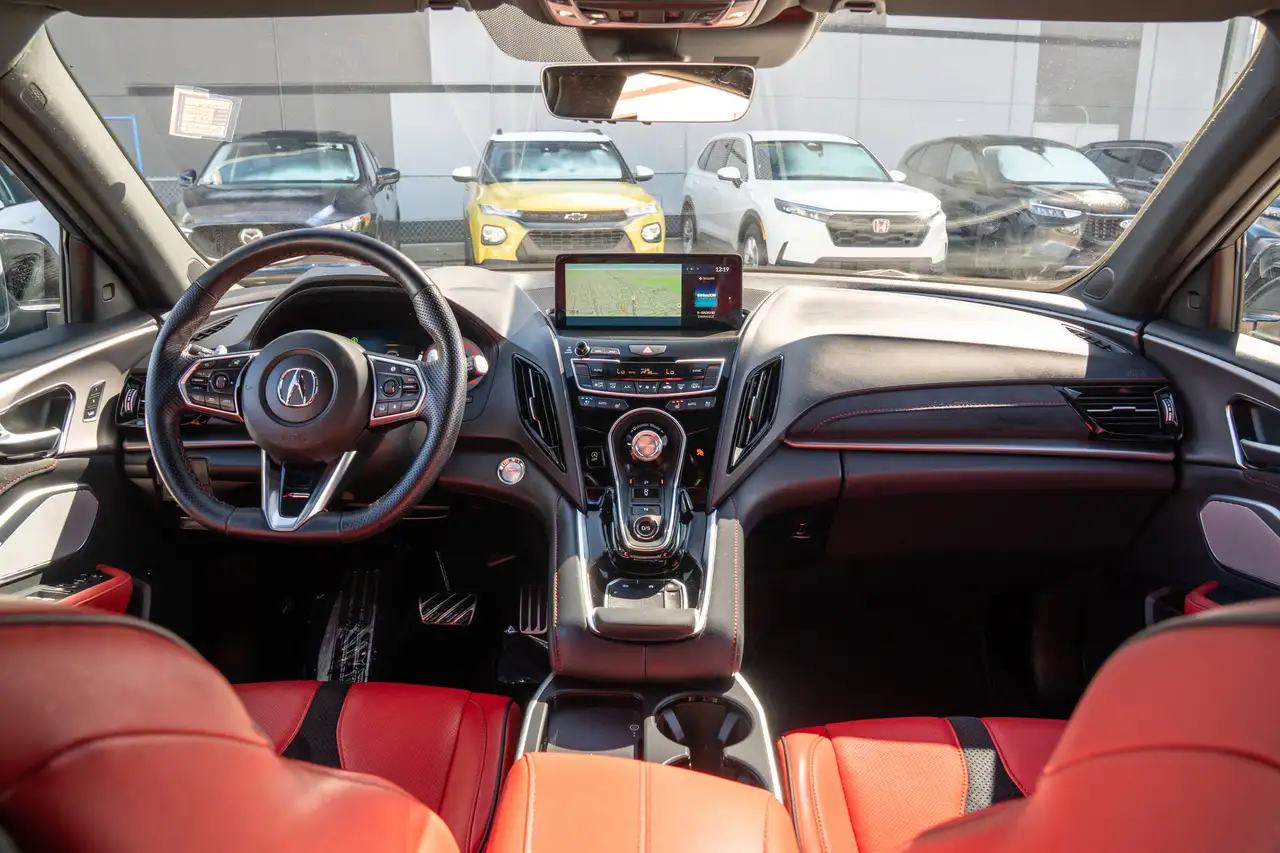 Acura RDX снимка Acura RDX