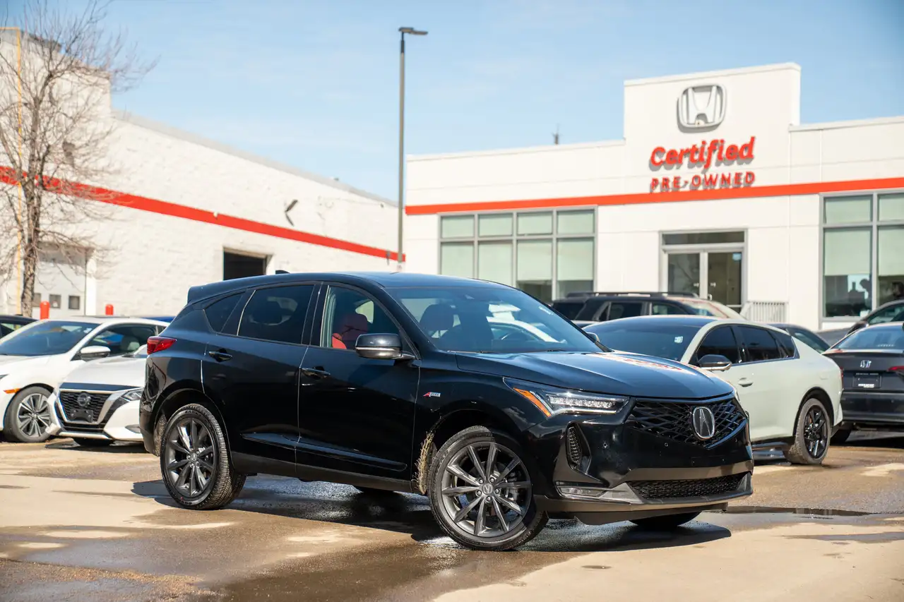 Acura RDX снимка Acura RDX