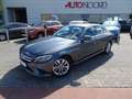 Mercedes-Benz C 180 C 180 9G-TRONIC Avantgarde * TOPSTAAT!!! Gris - thumbnail 1