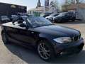 BMW 118 i CABRIO M SPORT PAKET AUTO NAVI XENON Schwarz - thumbnail 2