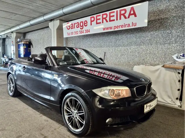 BMW 118 i CABRIO M SPORT PAKET AUTO NAVI XENON