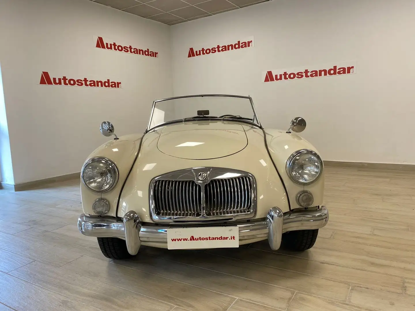 MG MGA MGA - Mark II (MK2) 1.6 - 2