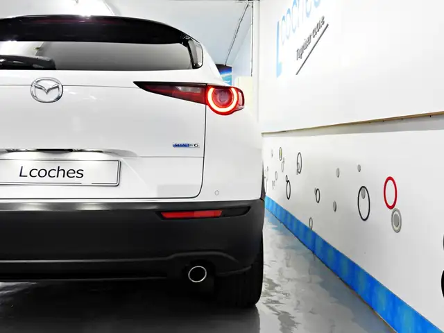 Mazda CX-30 view 13