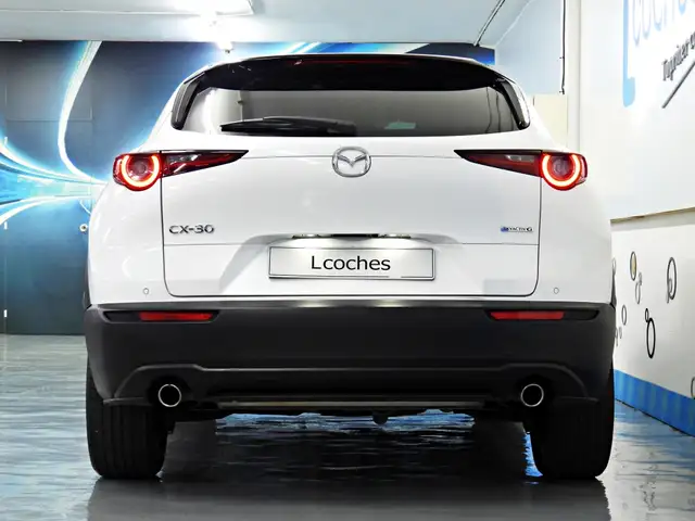 Mazda CX-30 view 11