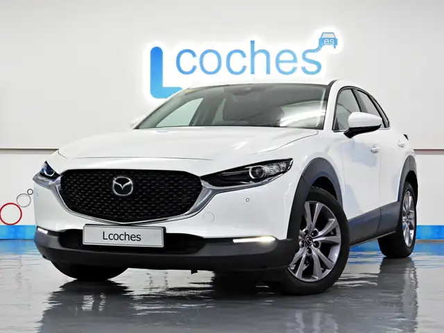 2020 Mazda CX-30 in White for sale