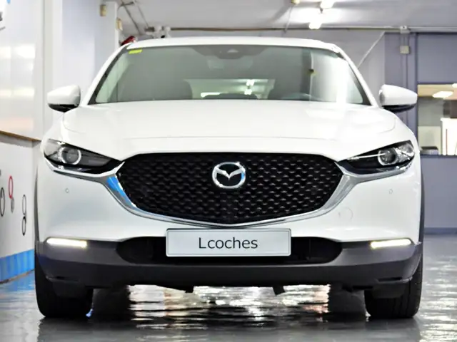 Mazda CX-30 view 6