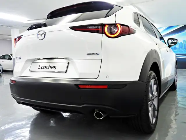 Mazda CX-30 view 12