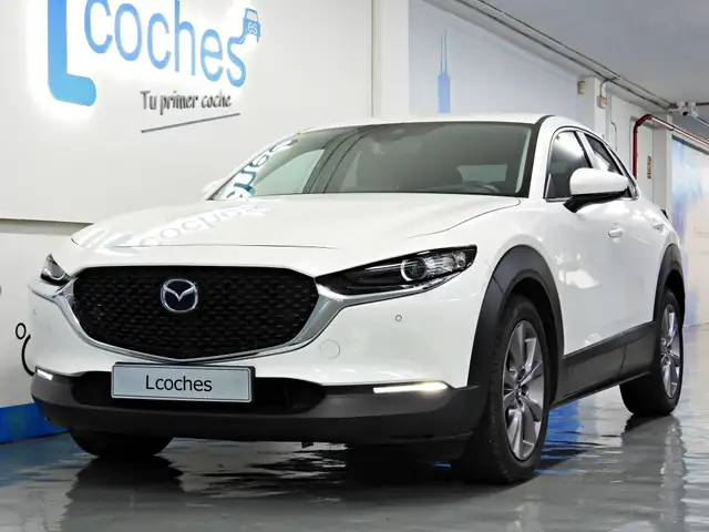 Mazda CX-30 view 5