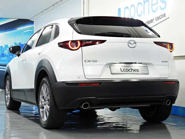 Mazda CX-30 view 10